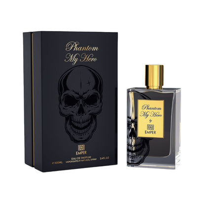 Perfume Árabe Phantom My Hero 100ml