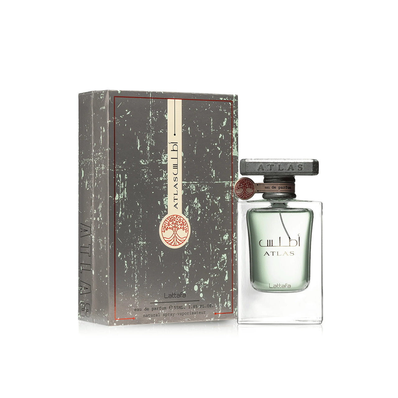 Atlas Eau de Parfum para Hombre de Lattafa | 100ml