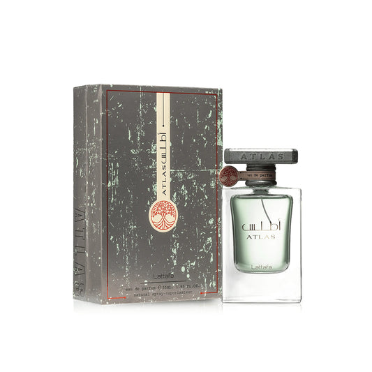 Atlas Eau de Parfum para Hombre de Lattafa | 100ml