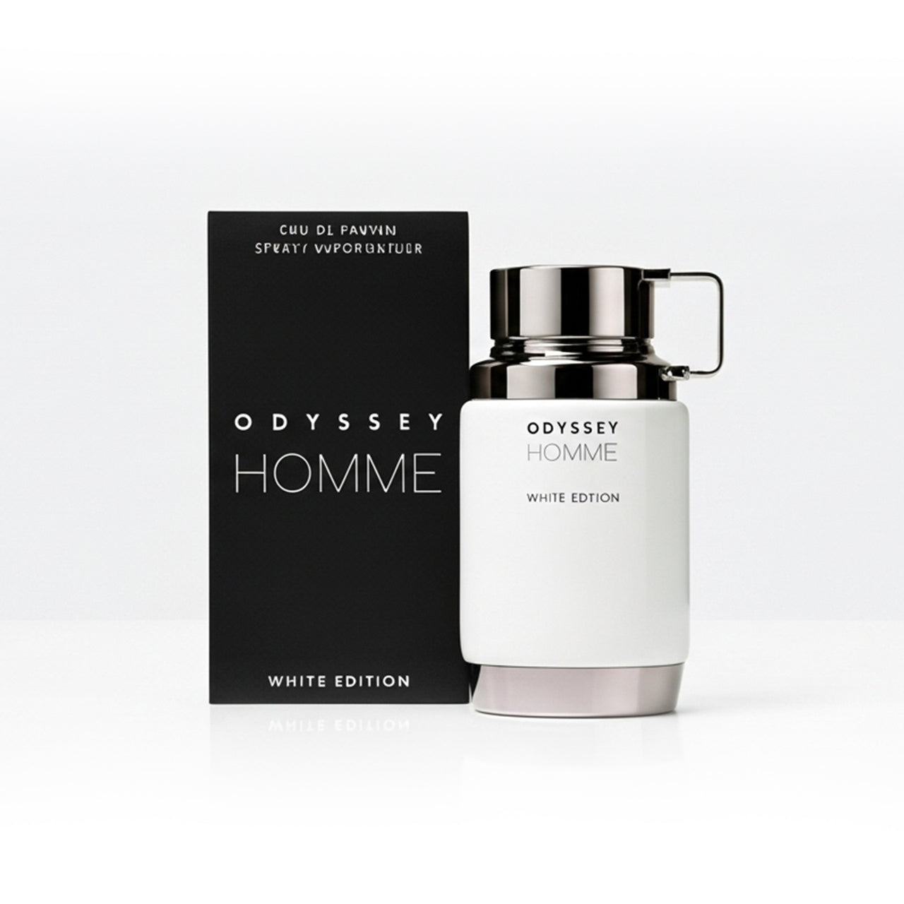 Odyssey Homme White Edition Eau de Parfum para Hombre de Armaf | 100ml