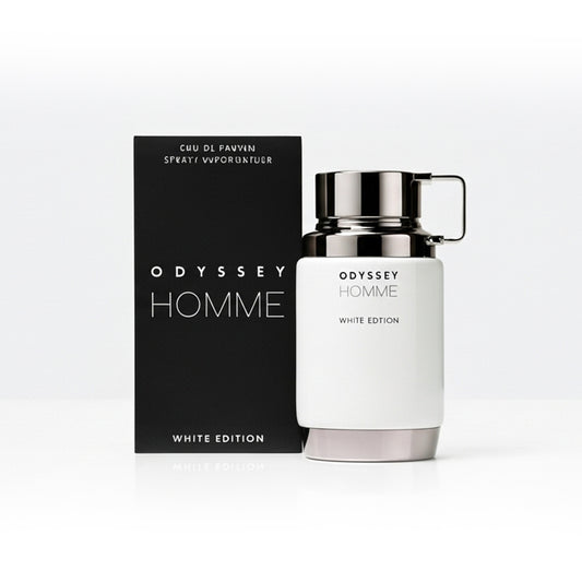 Odyssey Homme White Edition Eau de Parfum para Hombre de Armaf | 100ml