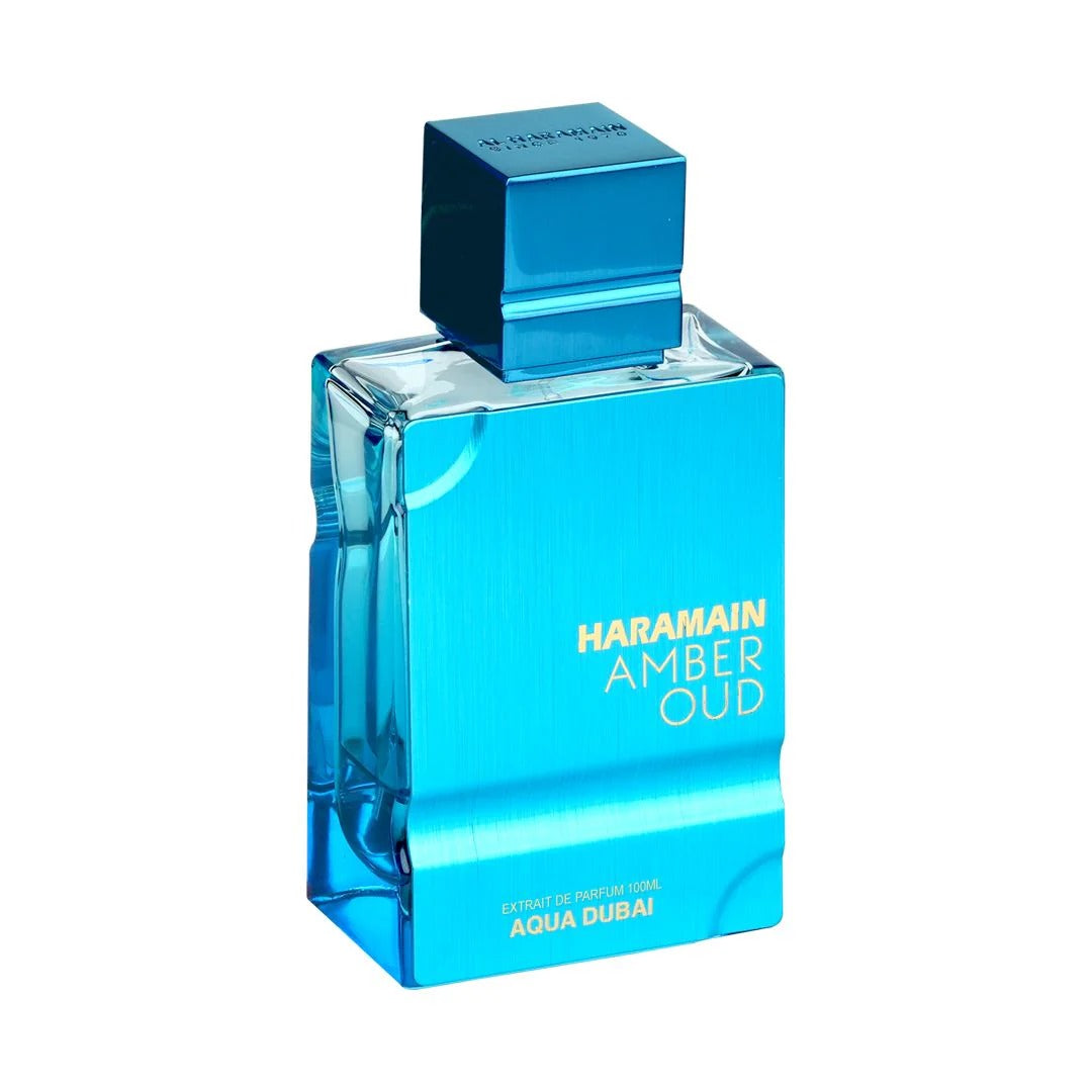 Al Haramain Amber Oud Aqua Dubai Eau de Parfum Unisex | 100ml
